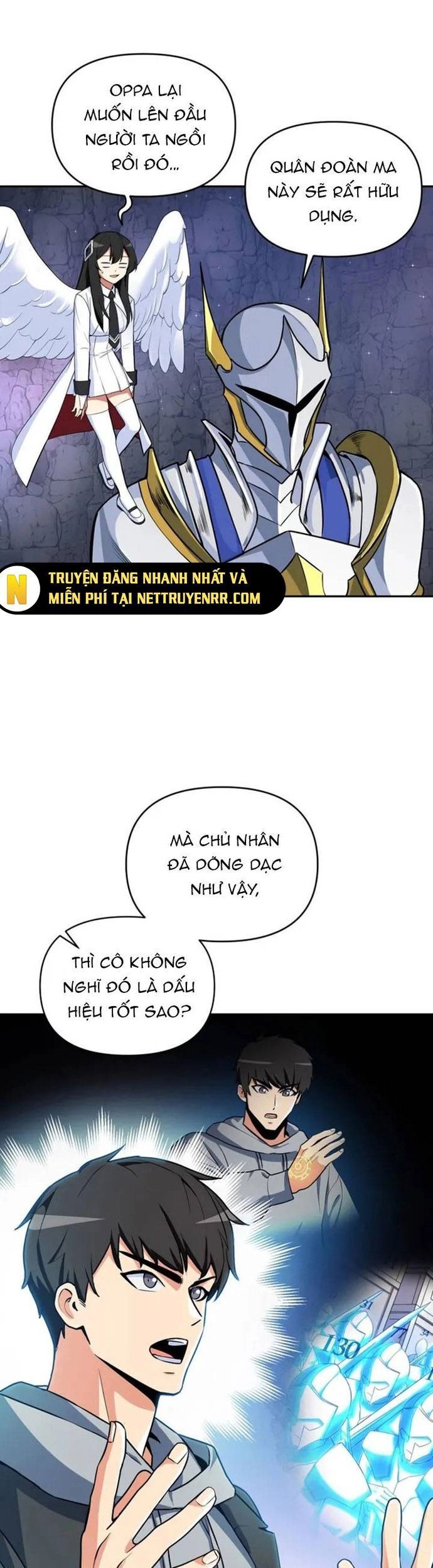 Tôi Là Người Chơi Duy Nhất Đăng Nhập Chapter 161 - 13