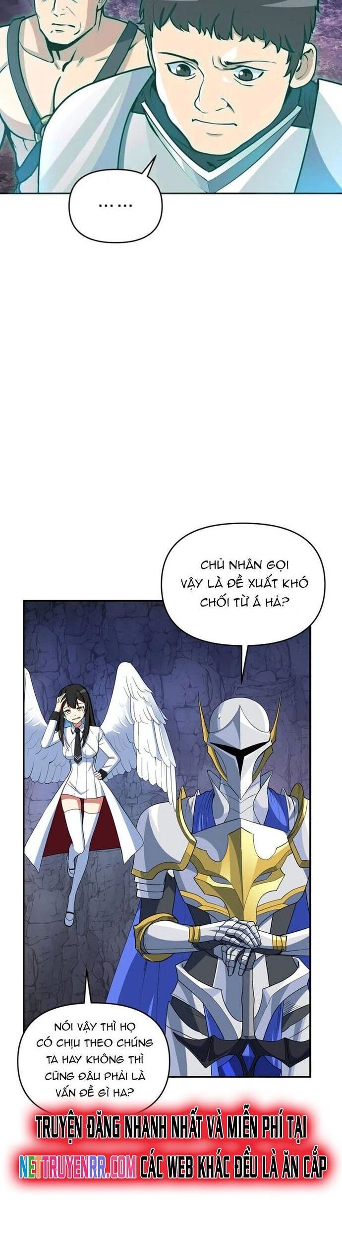 Tôi Là Người Chơi Duy Nhất Đăng Nhập Chapter 161 - 16