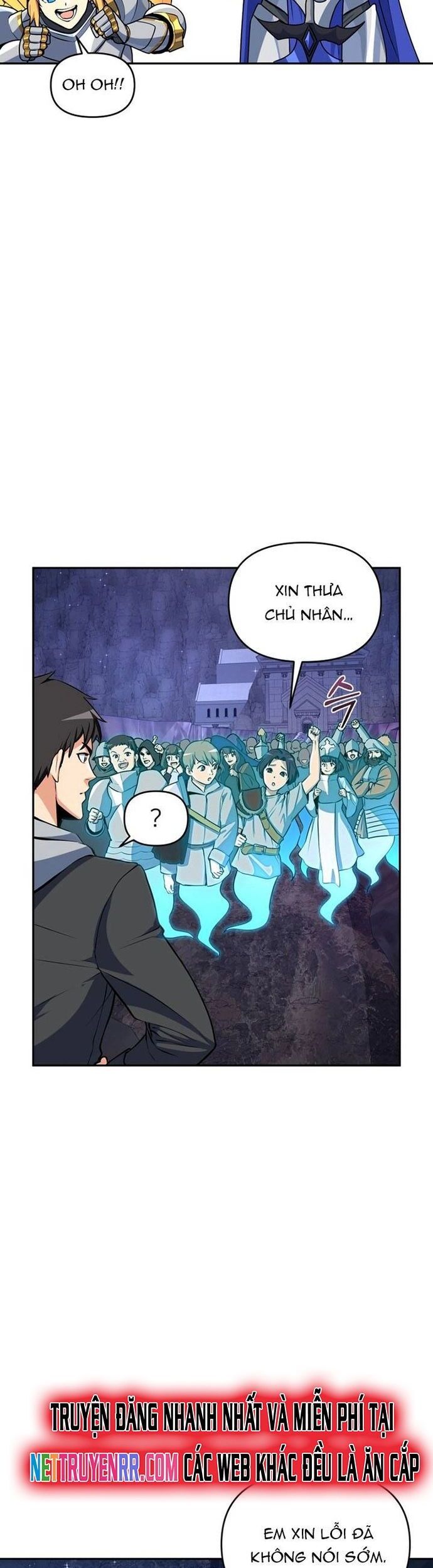 Tôi Là Người Chơi Duy Nhất Đăng Nhập Chapter 161 - 19