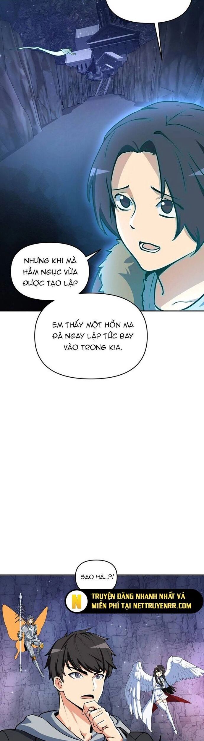 Tôi Là Người Chơi Duy Nhất Đăng Nhập Chapter 161 - 20