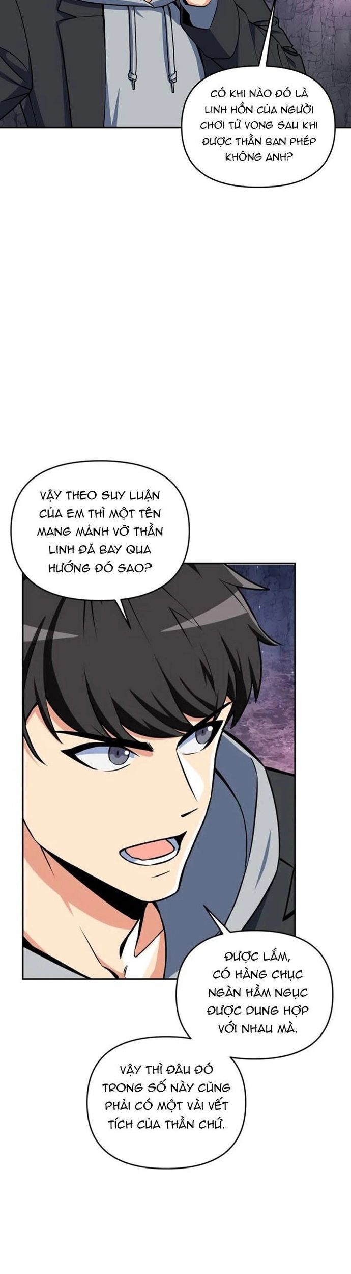 Tôi Là Người Chơi Duy Nhất Đăng Nhập Chapter 161 - 21