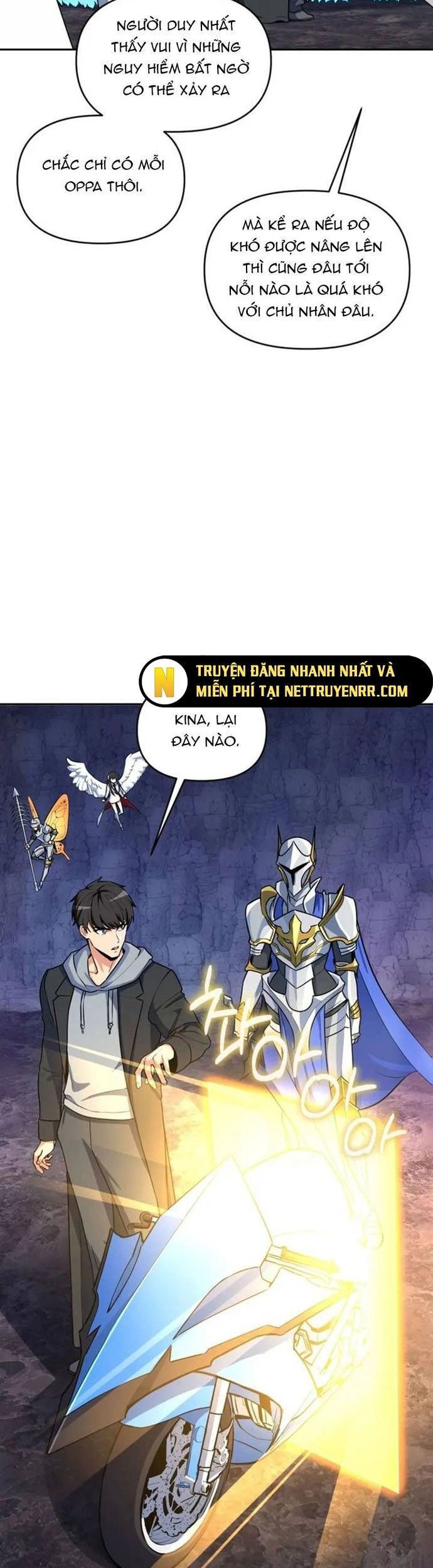 Tôi Là Người Chơi Duy Nhất Đăng Nhập Chapter 161 - 23