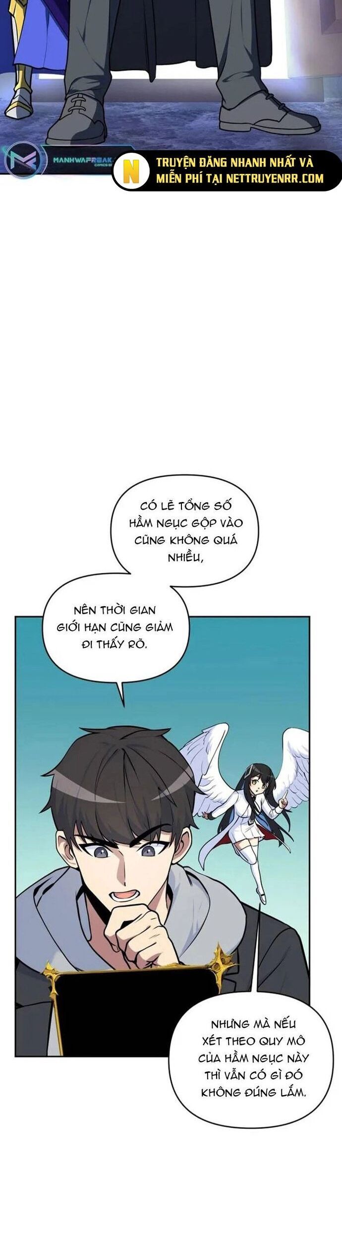 Tôi Là Người Chơi Duy Nhất Đăng Nhập Chapter 161 - 4