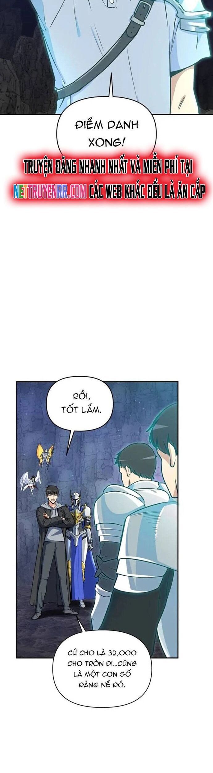 Tôi Là Người Chơi Duy Nhất Đăng Nhập Chapter 161 - 8