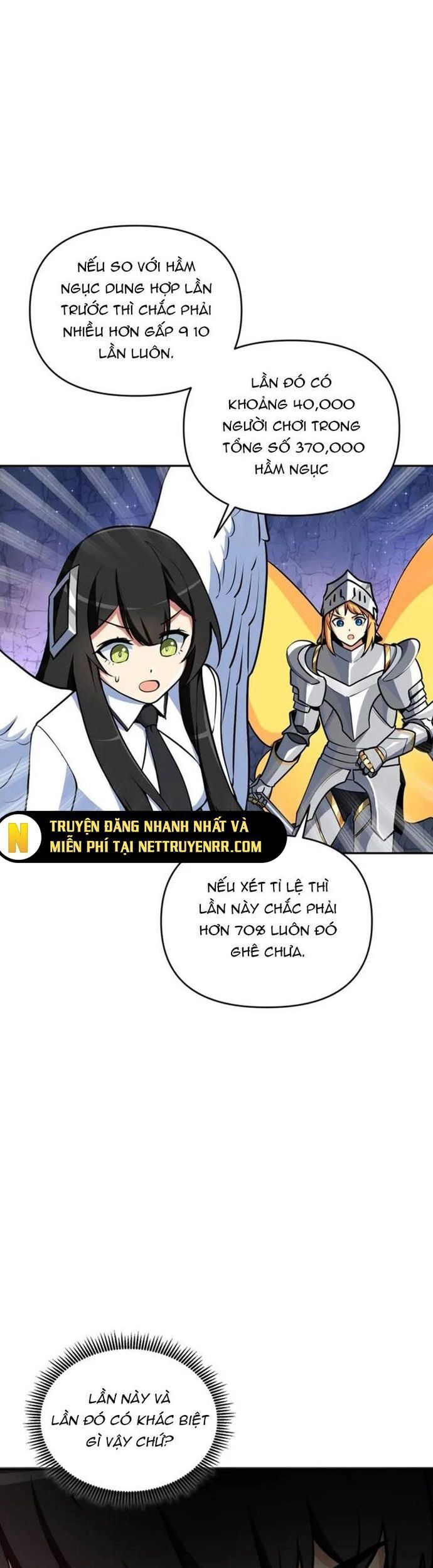 Tôi Là Người Chơi Duy Nhất Đăng Nhập Chapter 161 - 9