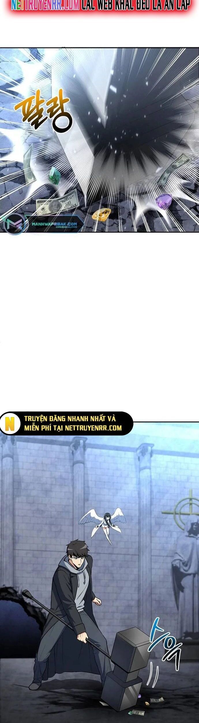 Tôi Là Người Chơi Duy Nhất Đăng Nhập Chapter 162 - 15