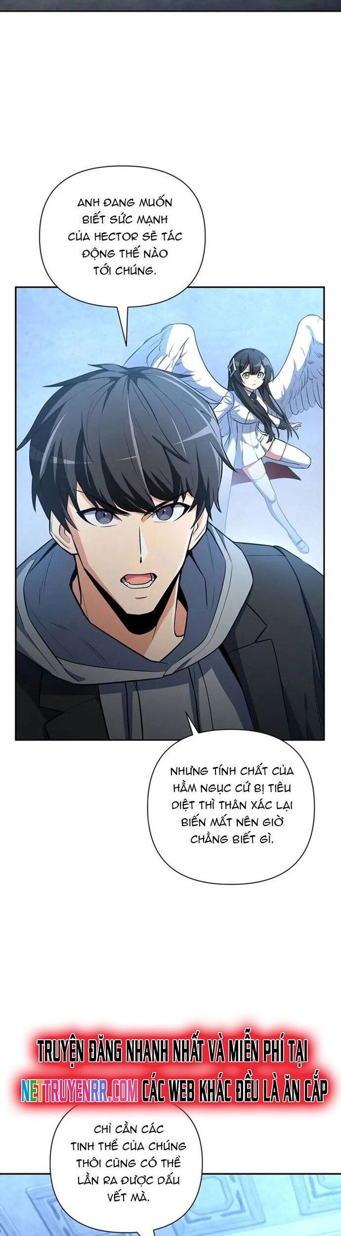 Tôi Là Người Chơi Duy Nhất Đăng Nhập Chapter 163 - 20