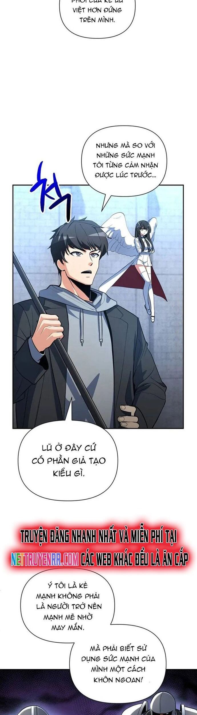 Tôi Là Người Chơi Duy Nhất Đăng Nhập Chapter 163 - 22