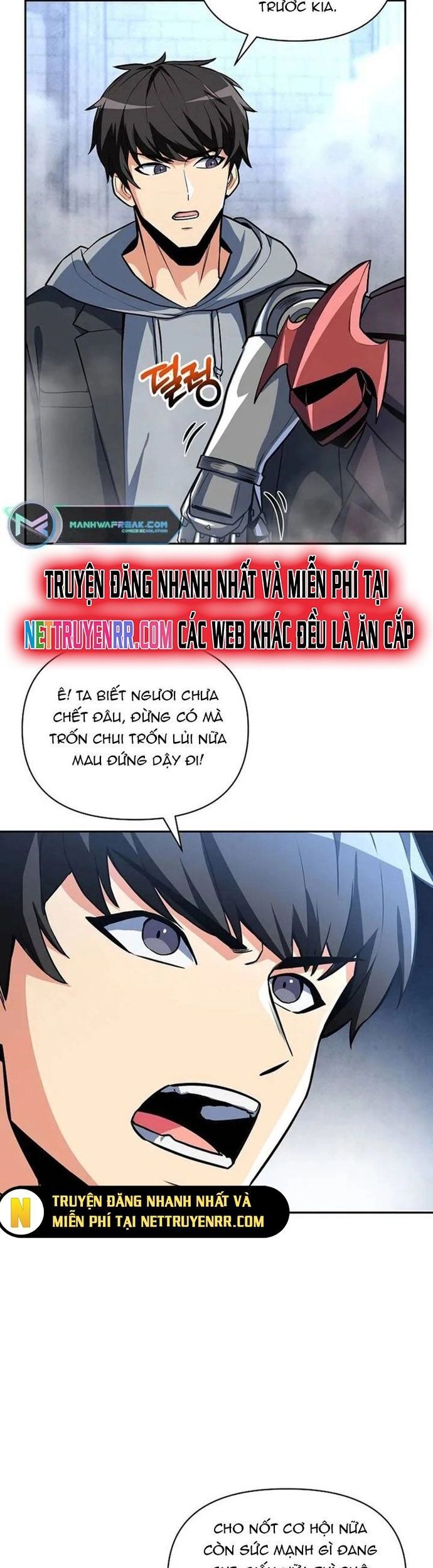 Tôi Là Người Chơi Duy Nhất Đăng Nhập Chapter 163 - 35