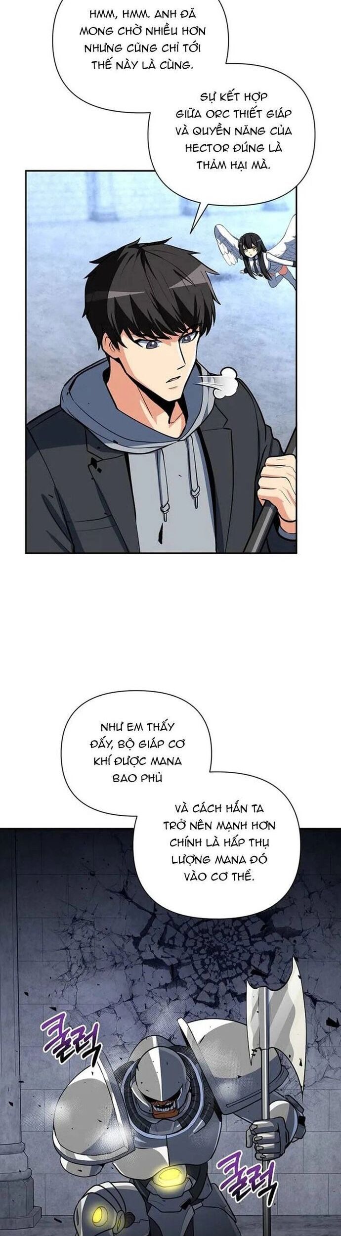 Tôi Là Người Chơi Duy Nhất Đăng Nhập Chapter 163 - 42