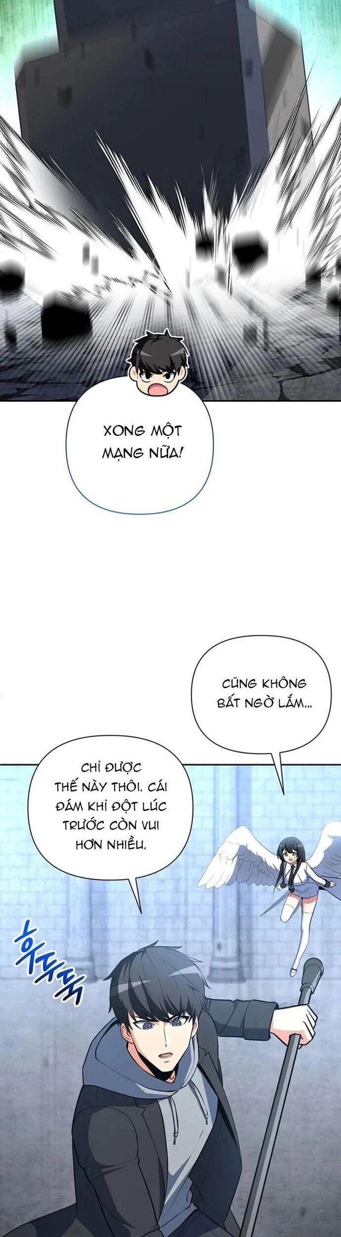 Tôi Là Người Chơi Duy Nhất Đăng Nhập Chapter 163 - 44