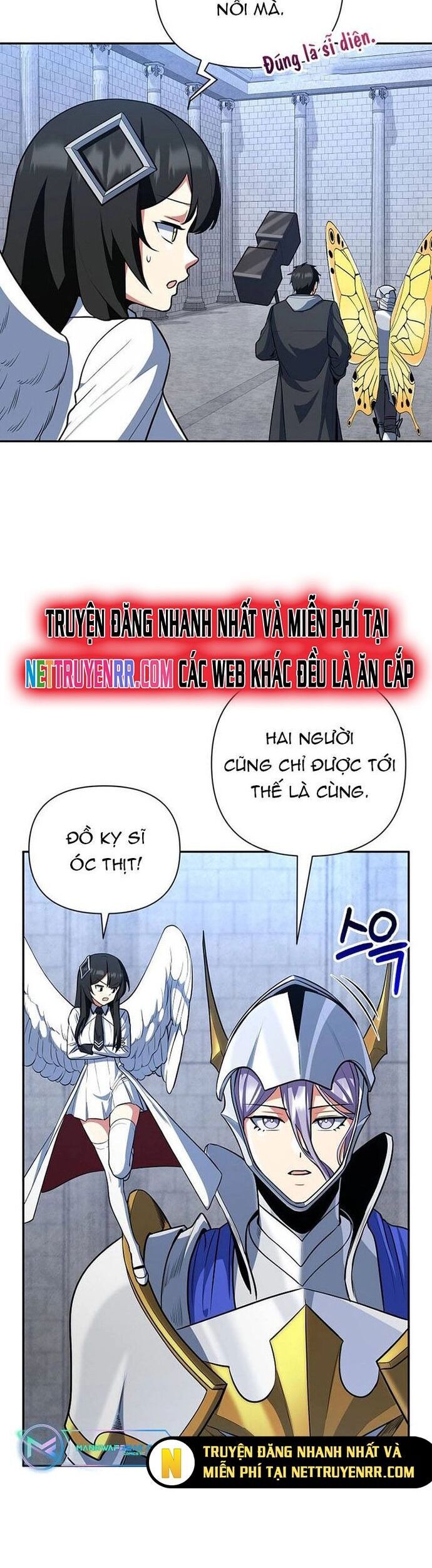 Tôi Là Người Chơi Duy Nhất Đăng Nhập Chapter 164 - 12