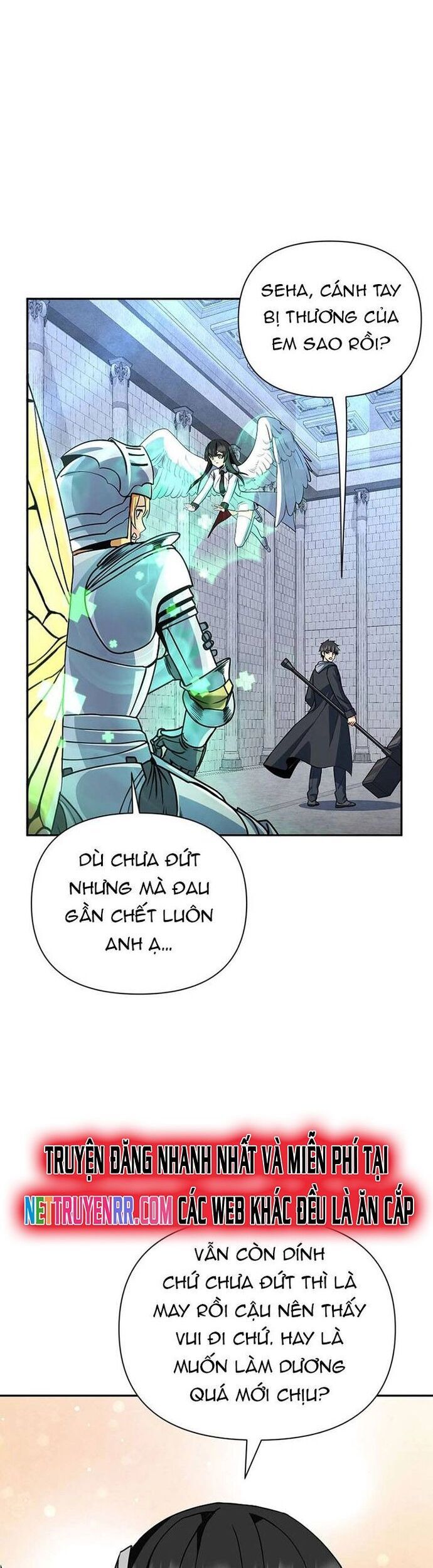 Tôi Là Người Chơi Duy Nhất Đăng Nhập Chapter 164 - 16