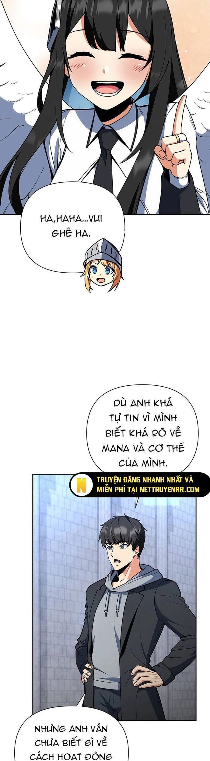 Tôi Là Người Chơi Duy Nhất Đăng Nhập Chapter 164 - 17