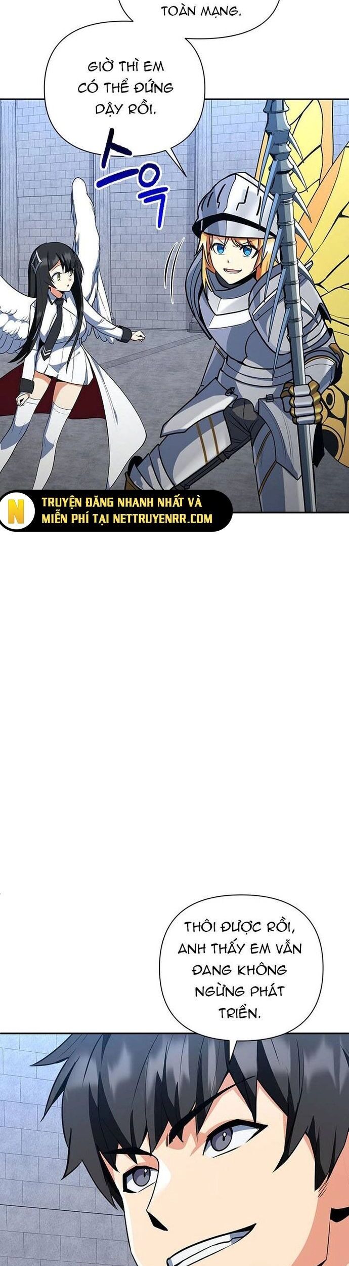 Tôi Là Người Chơi Duy Nhất Đăng Nhập Chapter 164 - 19