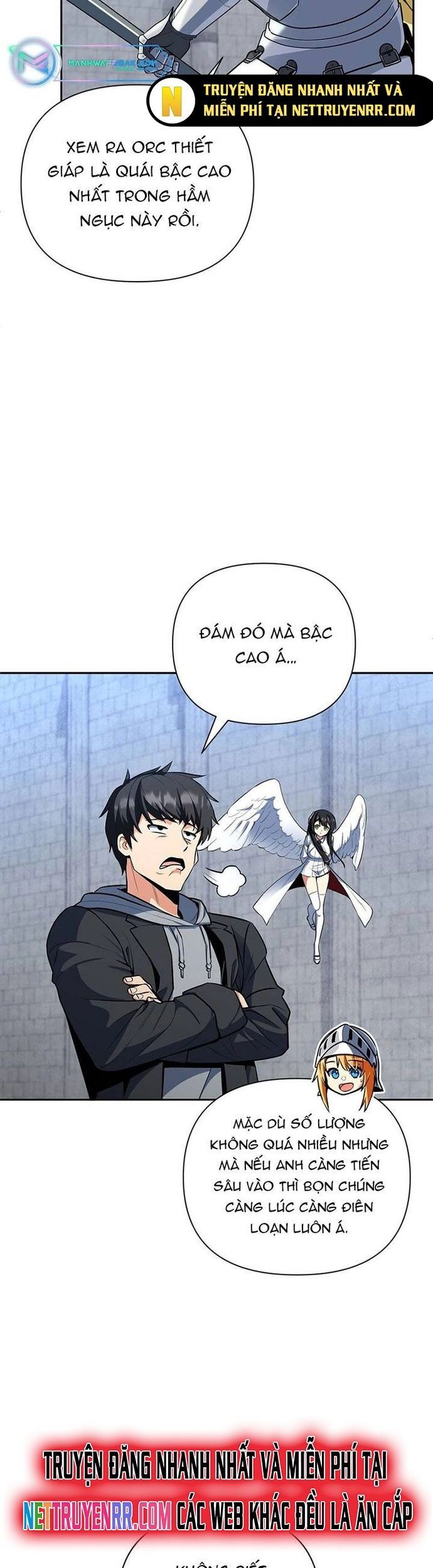 Tôi Là Người Chơi Duy Nhất Đăng Nhập Chapter 164 - 3