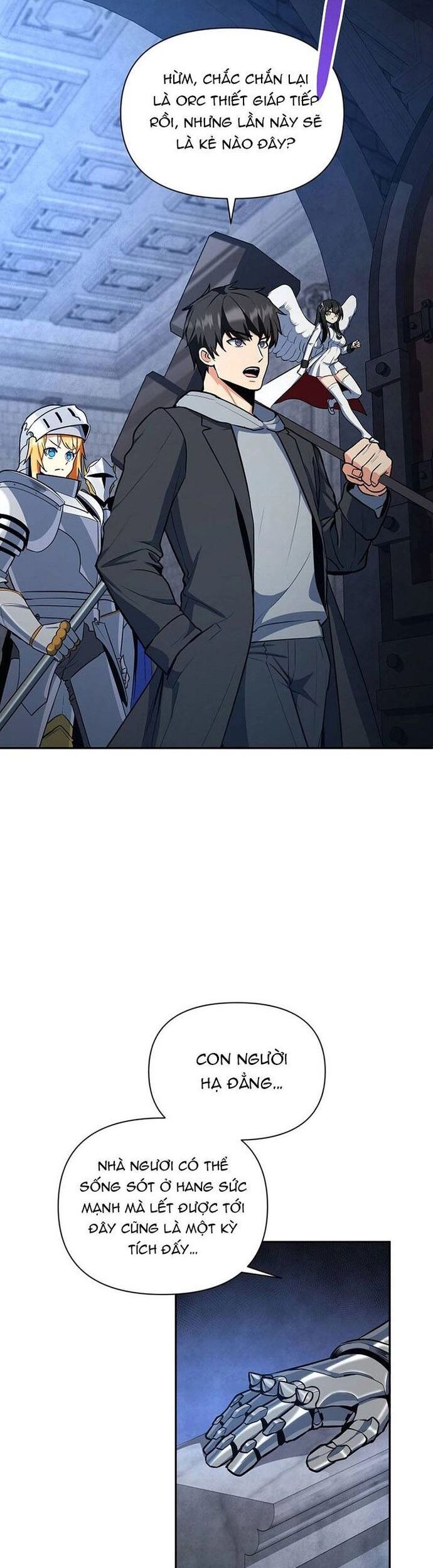 Tôi Là Người Chơi Duy Nhất Đăng Nhập Chapter 164 - 22