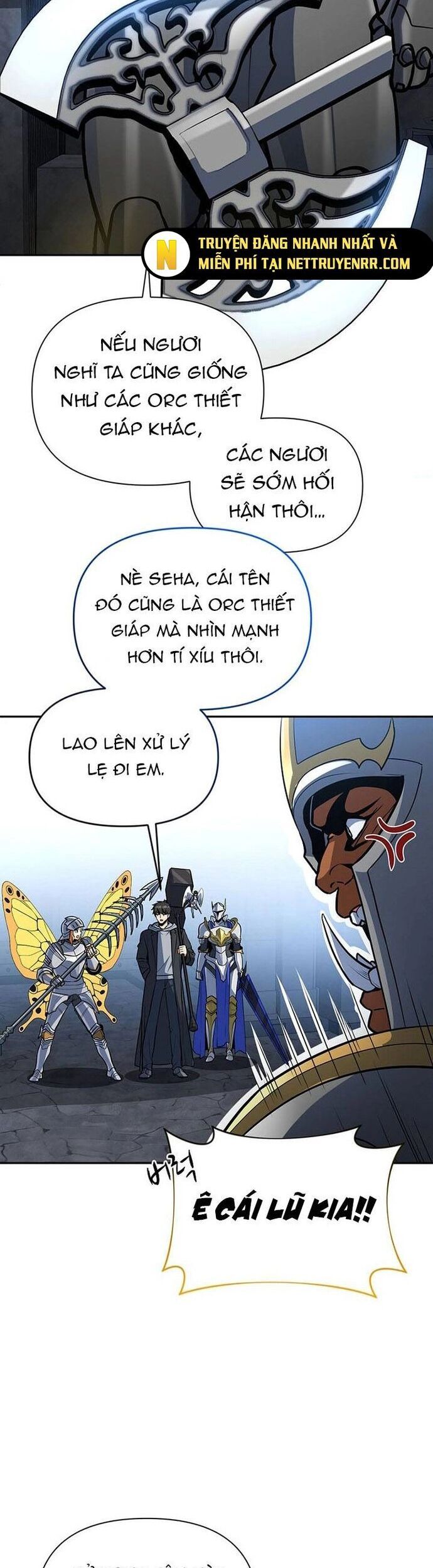 Tôi Là Người Chơi Duy Nhất Đăng Nhập Chapter 164 - 24