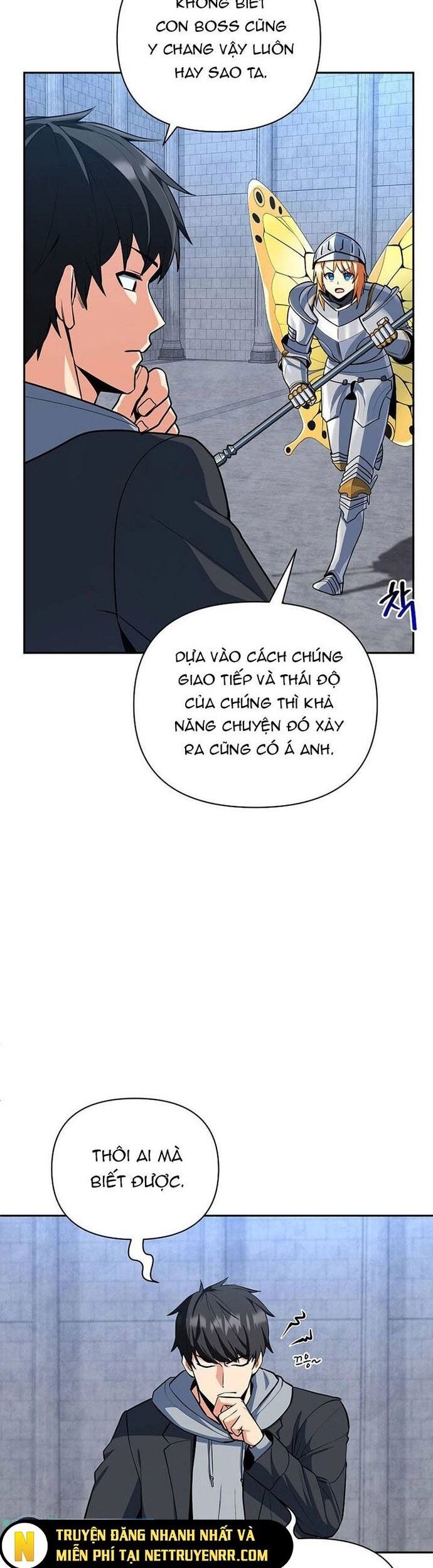 Tôi Là Người Chơi Duy Nhất Đăng Nhập Chapter 164 - 4