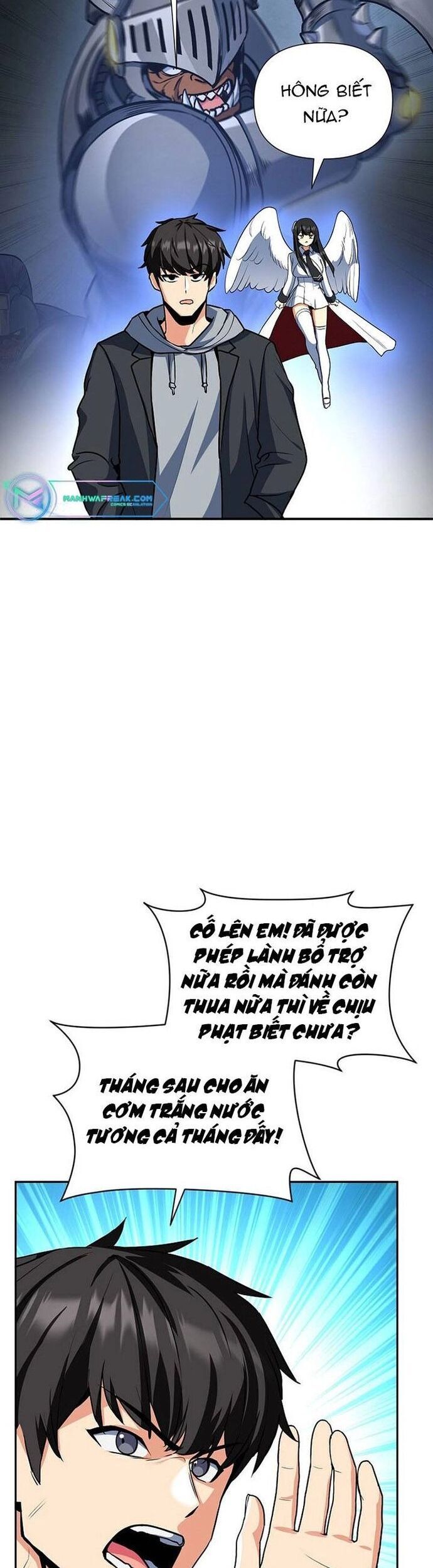 Tôi Là Người Chơi Duy Nhất Đăng Nhập Chapter 164 - 38