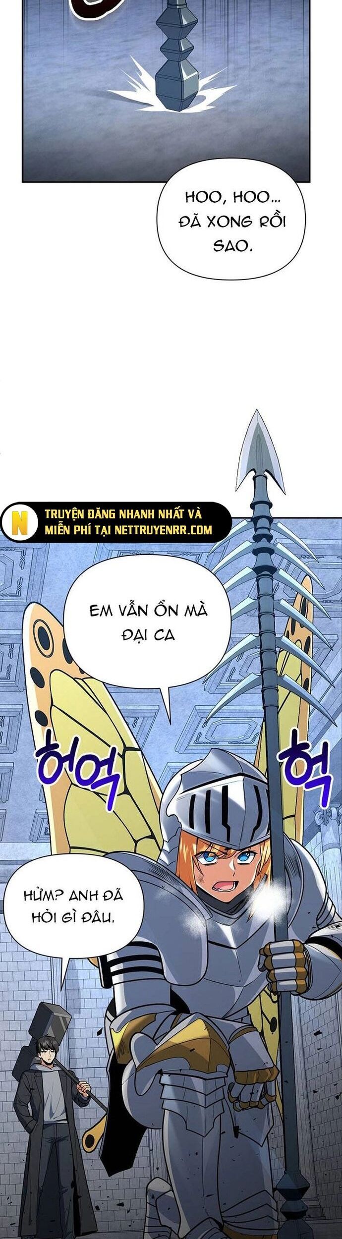 Tôi Là Người Chơi Duy Nhất Đăng Nhập Chapter 164 - 8