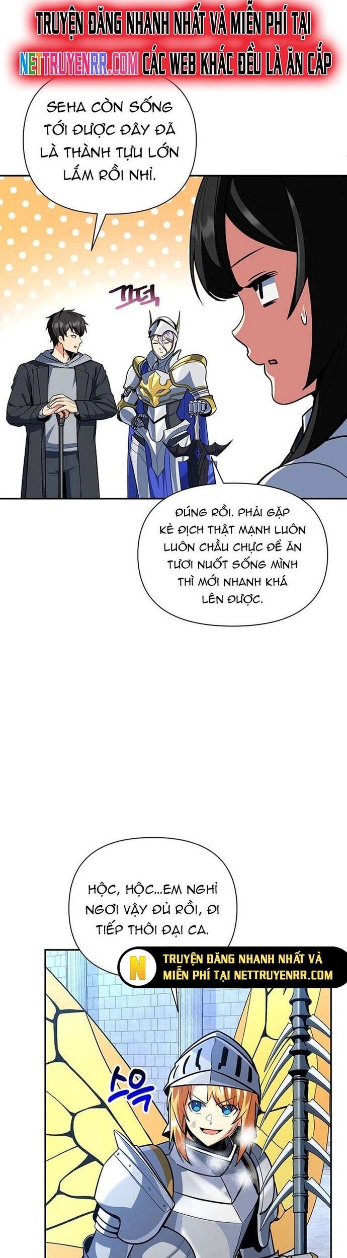 Tôi Là Người Chơi Duy Nhất Đăng Nhập Chapter 164 - 10
