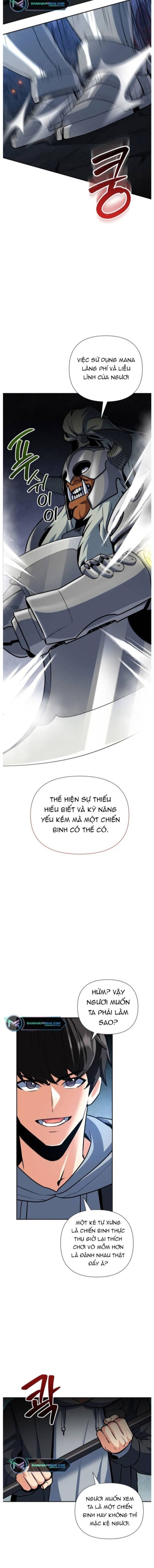 Tôi Là Người Chơi Duy Nhất Đăng Nhập Chapter 165 - 13