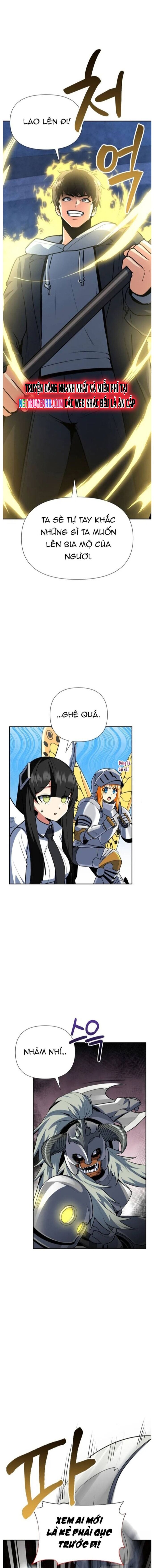 Tôi Là Người Chơi Duy Nhất Đăng Nhập Chapter 165 - 14