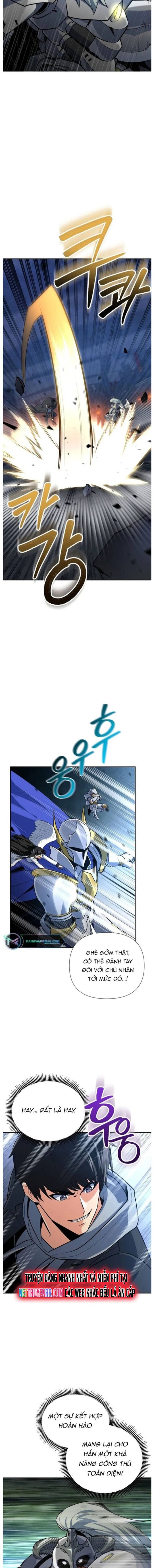 Tôi Là Người Chơi Duy Nhất Đăng Nhập Chapter 165 - 16