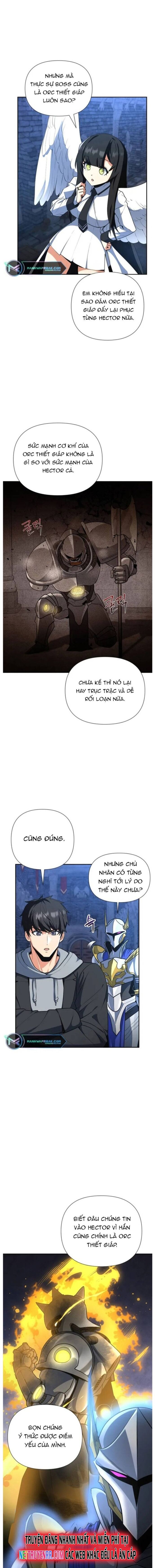 Tôi Là Người Chơi Duy Nhất Đăng Nhập Chapter 165 - 3