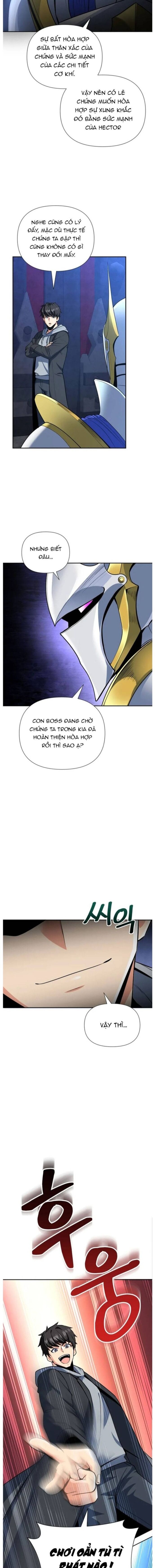 Tôi Là Người Chơi Duy Nhất Đăng Nhập Chapter 165 - 4