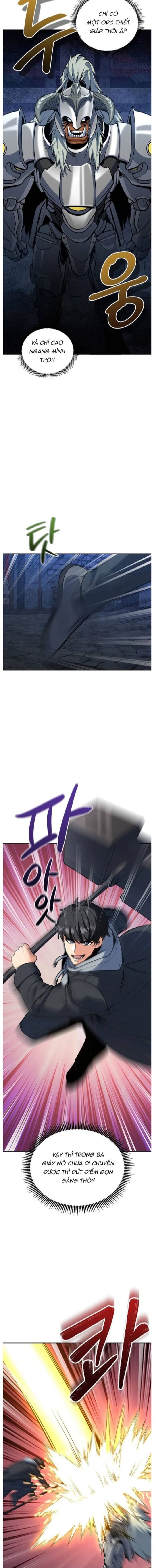 Tôi Là Người Chơi Duy Nhất Đăng Nhập Chapter 165 - 7