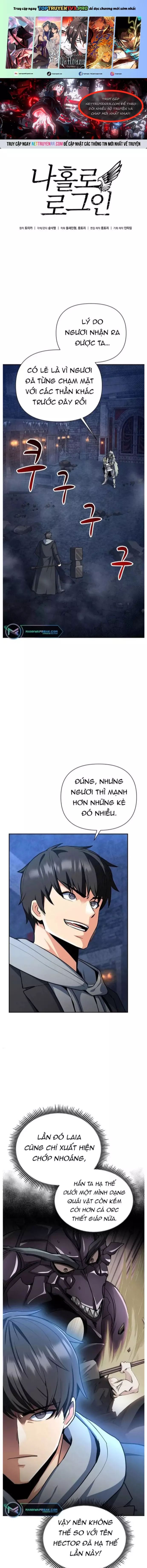 Tôi Là Người Chơi Duy Nhất Đăng Nhập Chapter 166 - 2