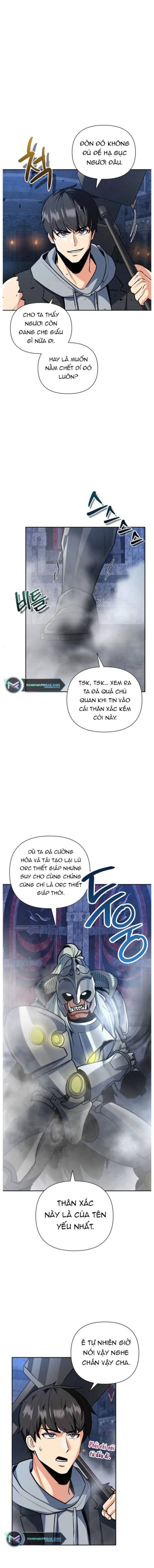 Tôi Là Người Chơi Duy Nhất Đăng Nhập Chapter 166 - 13