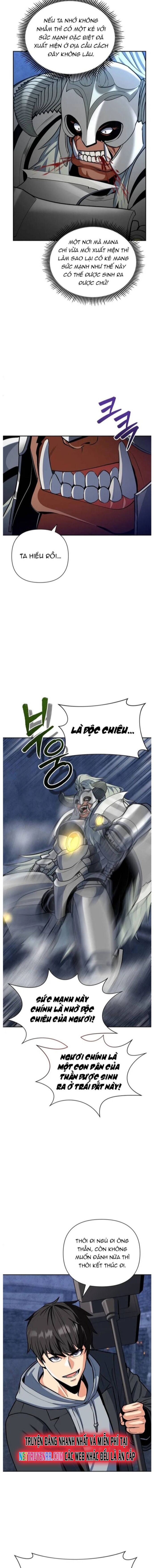 Tôi Là Người Chơi Duy Nhất Đăng Nhập Chapter 166 - 9