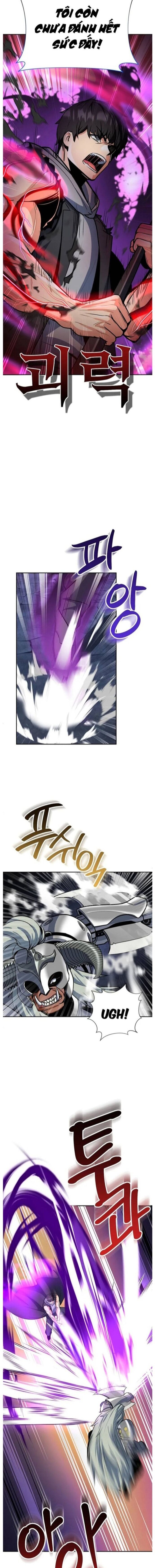 Tôi Là Người Chơi Duy Nhất Đăng Nhập Chapter 166 - 10