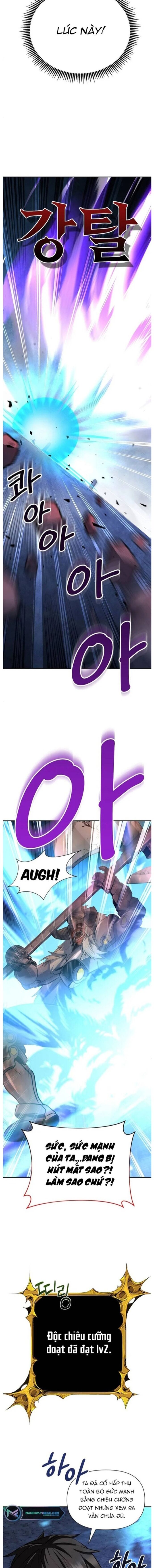 Tôi Là Người Chơi Duy Nhất Đăng Nhập Chapter 167 - 15