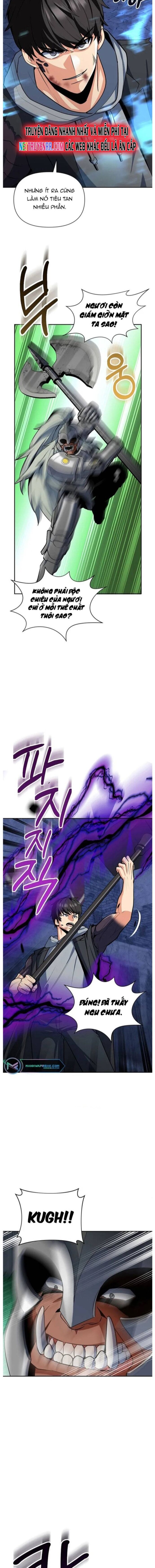 Tôi Là Người Chơi Duy Nhất Đăng Nhập Chapter 167 - 16