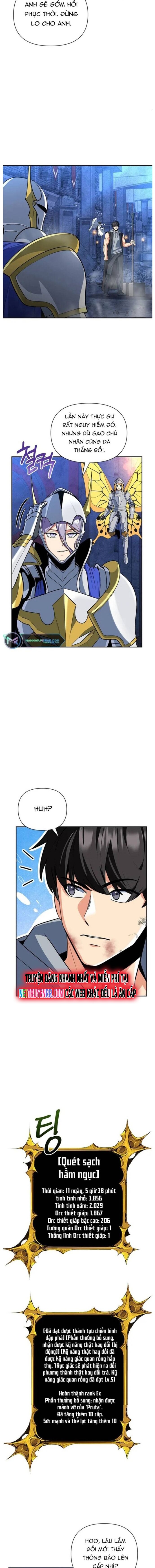 Tôi Là Người Chơi Duy Nhất Đăng Nhập Chapter 167 - 19