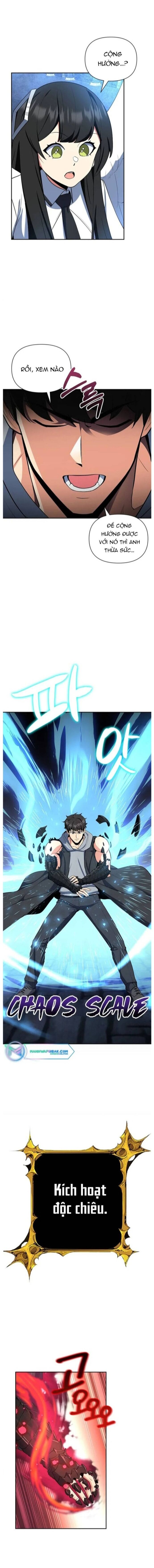 Tôi Là Người Chơi Duy Nhất Đăng Nhập Chapter 169 - 16