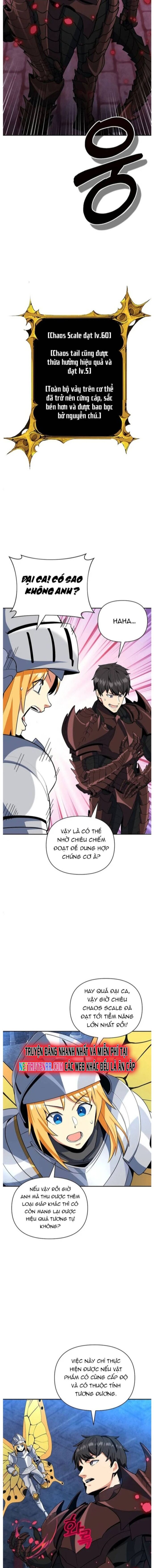 Tôi Là Người Chơi Duy Nhất Đăng Nhập Chapter 169 - 18