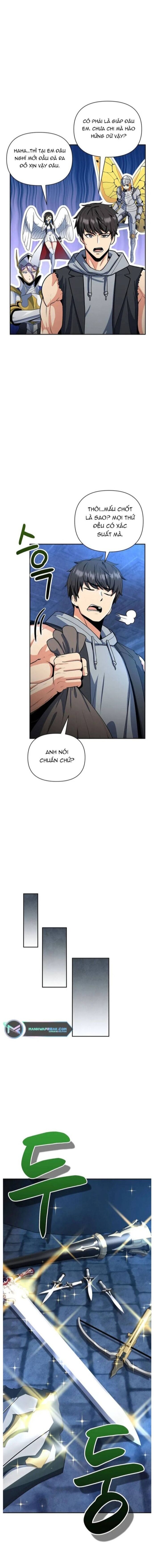 Tôi Là Người Chơi Duy Nhất Đăng Nhập Chapter 169 - 3