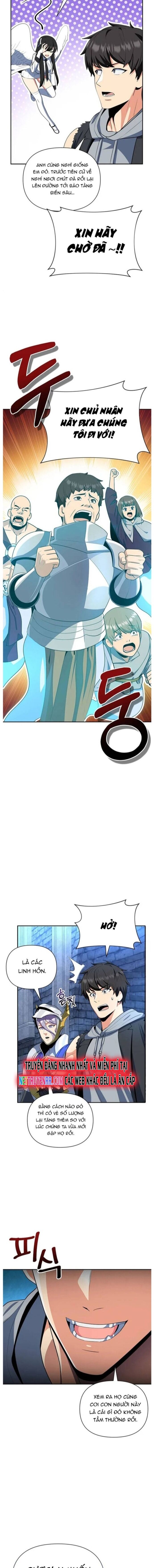 Tôi Là Người Chơi Duy Nhất Đăng Nhập Chapter 169 - 22