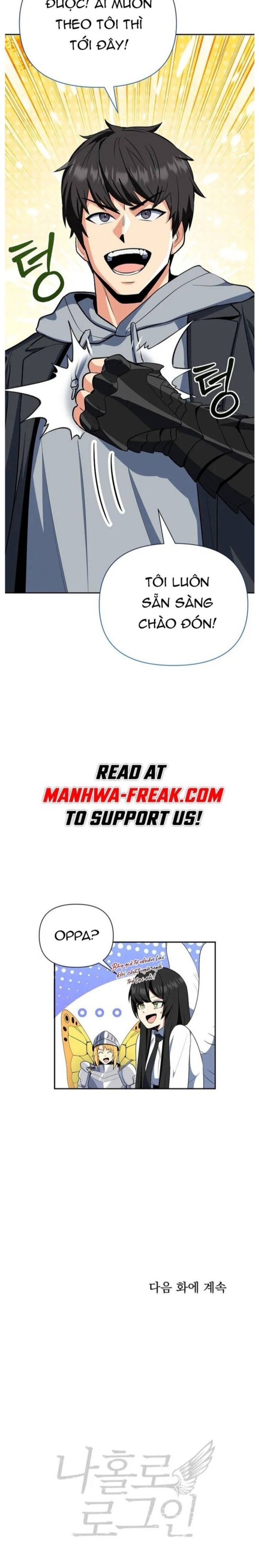 Tôi Là Người Chơi Duy Nhất Đăng Nhập Chapter 169 - 23