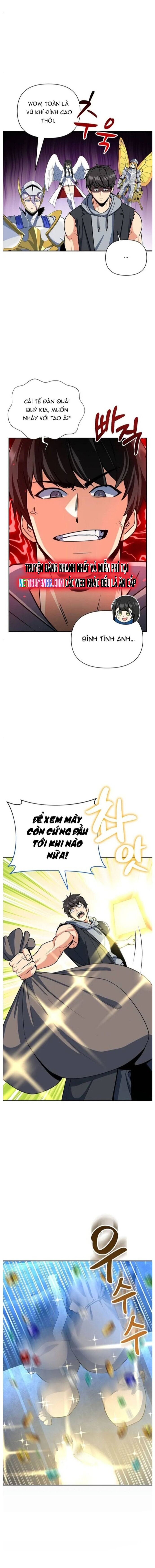 Tôi Là Người Chơi Duy Nhất Đăng Nhập Chapter 169 - 4