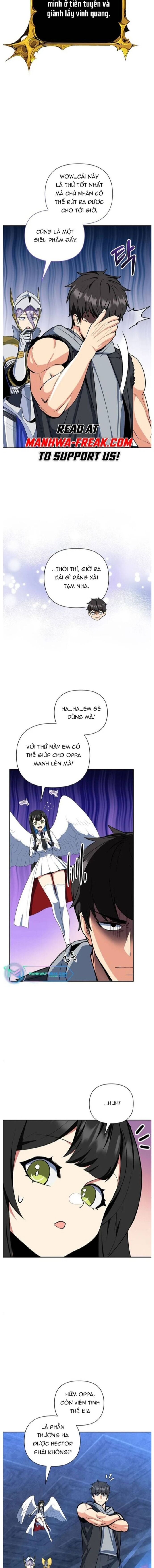 Tôi Là Người Chơi Duy Nhất Đăng Nhập Chapter 169 - 6