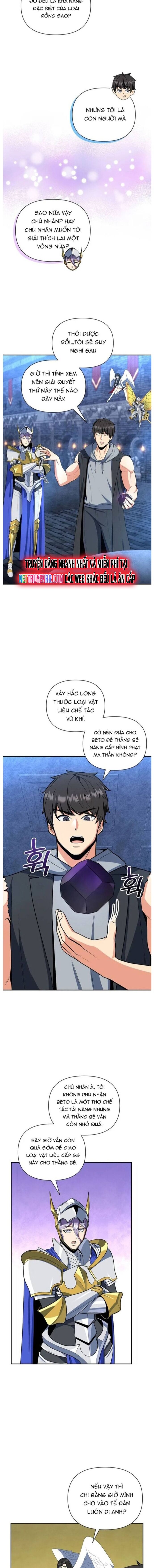 Tôi Là Người Chơi Duy Nhất Đăng Nhập Chapter 169 - 10