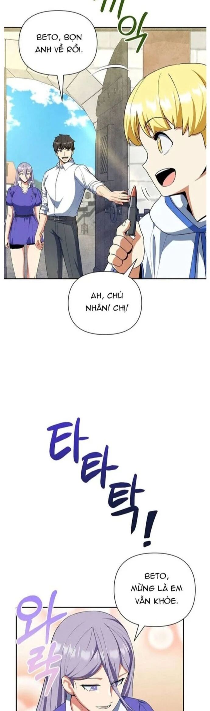 Tôi Là Người Chơi Duy Nhất Đăng Nhập Chapter 170 - 11