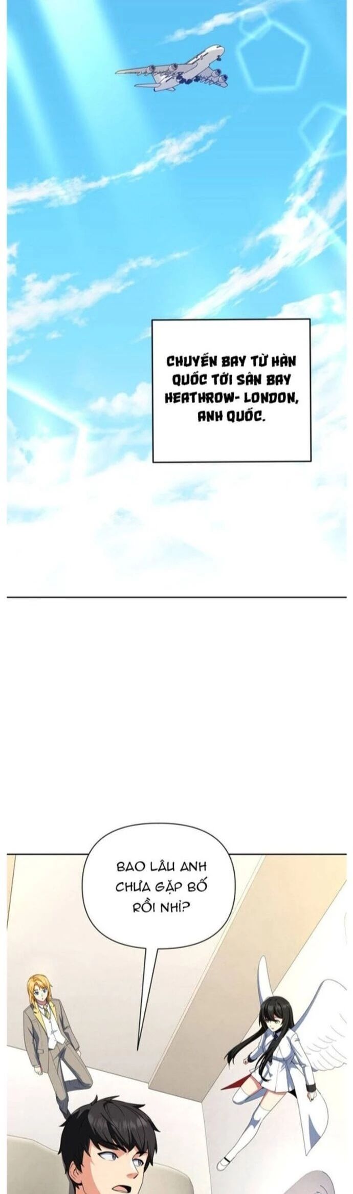 Tôi Là Người Chơi Duy Nhất Đăng Nhập Chapter 171 - 2