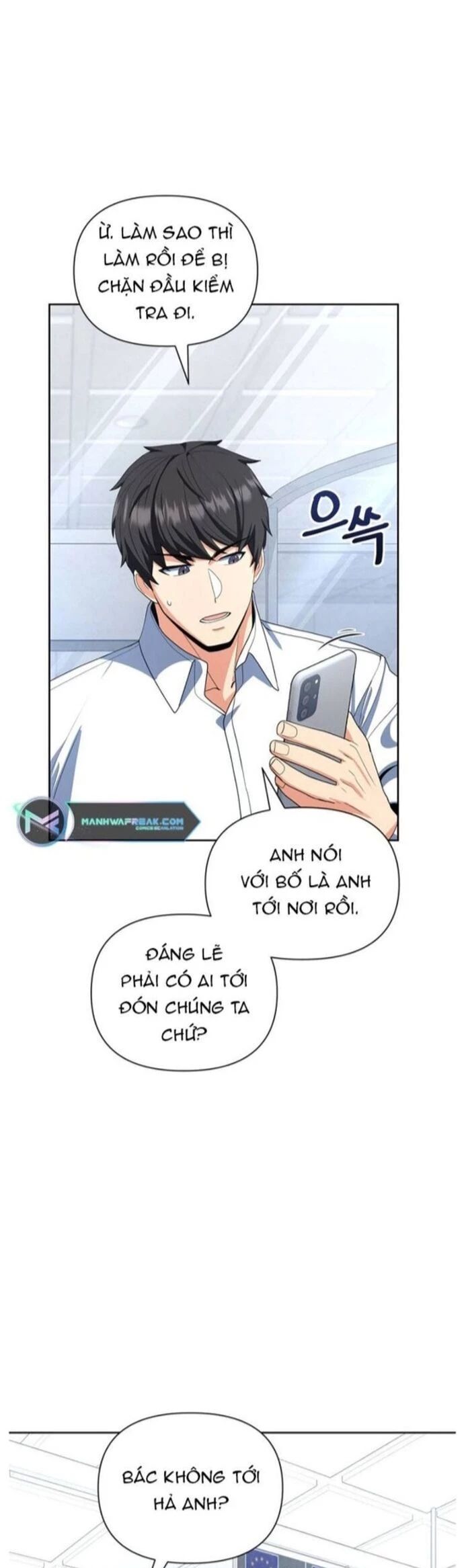 Tôi Là Người Chơi Duy Nhất Đăng Nhập Chapter 171 - 16
